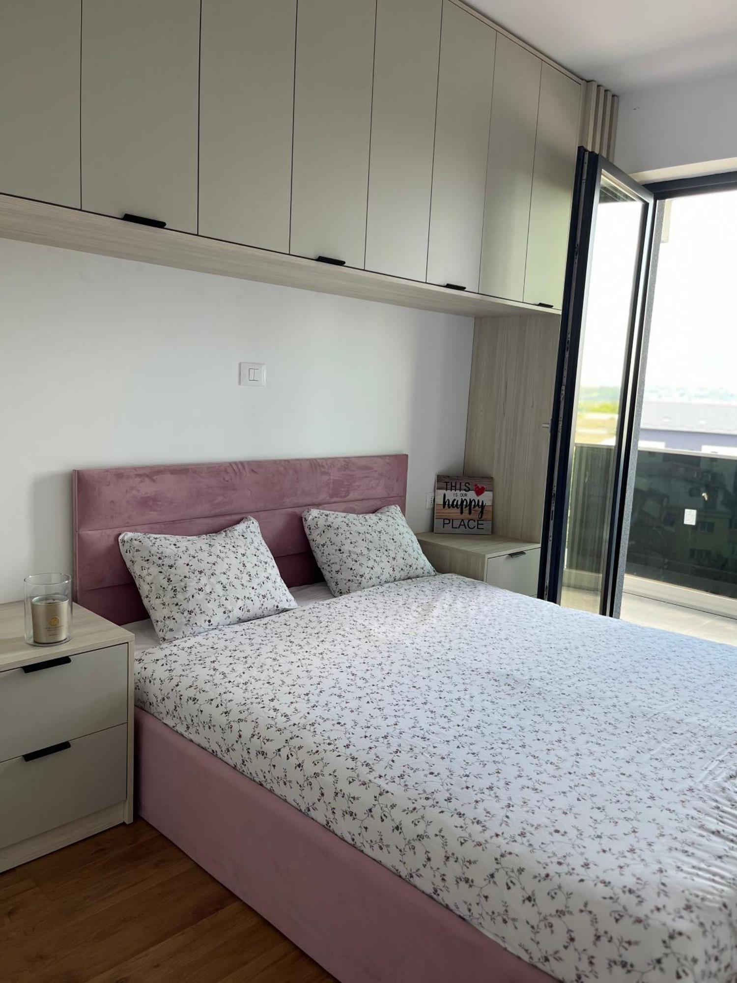 Apartament Nou Neo Tower Suceava Exterior photo
