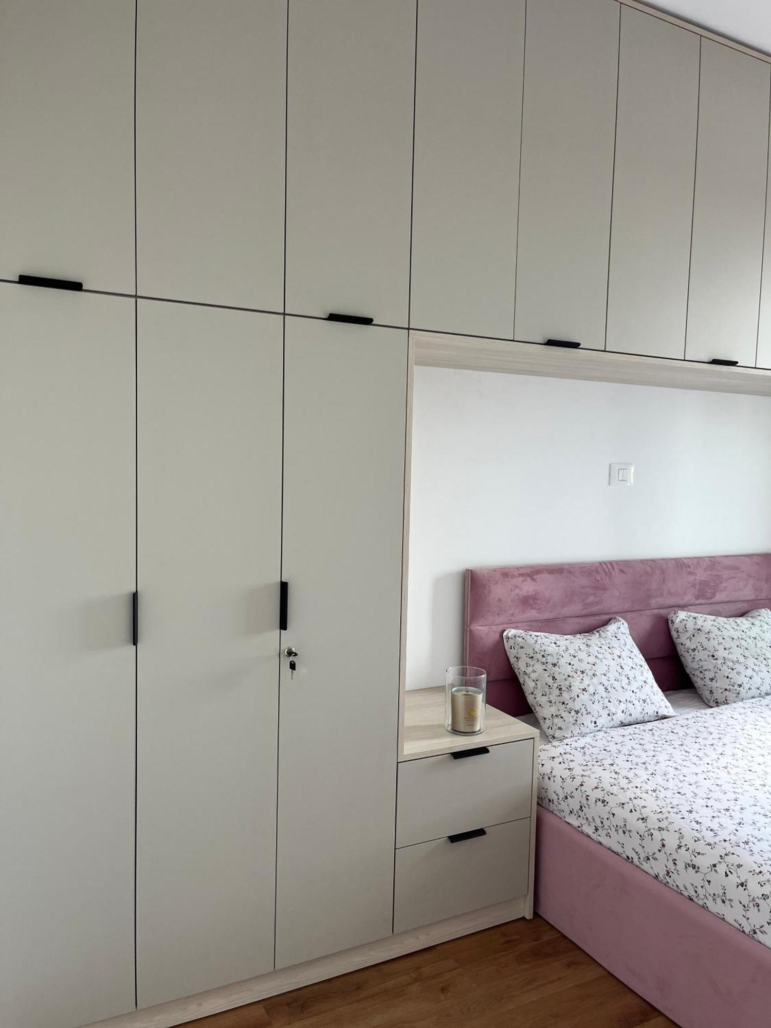 Apartament Nou Neo Tower Suceava Exterior photo